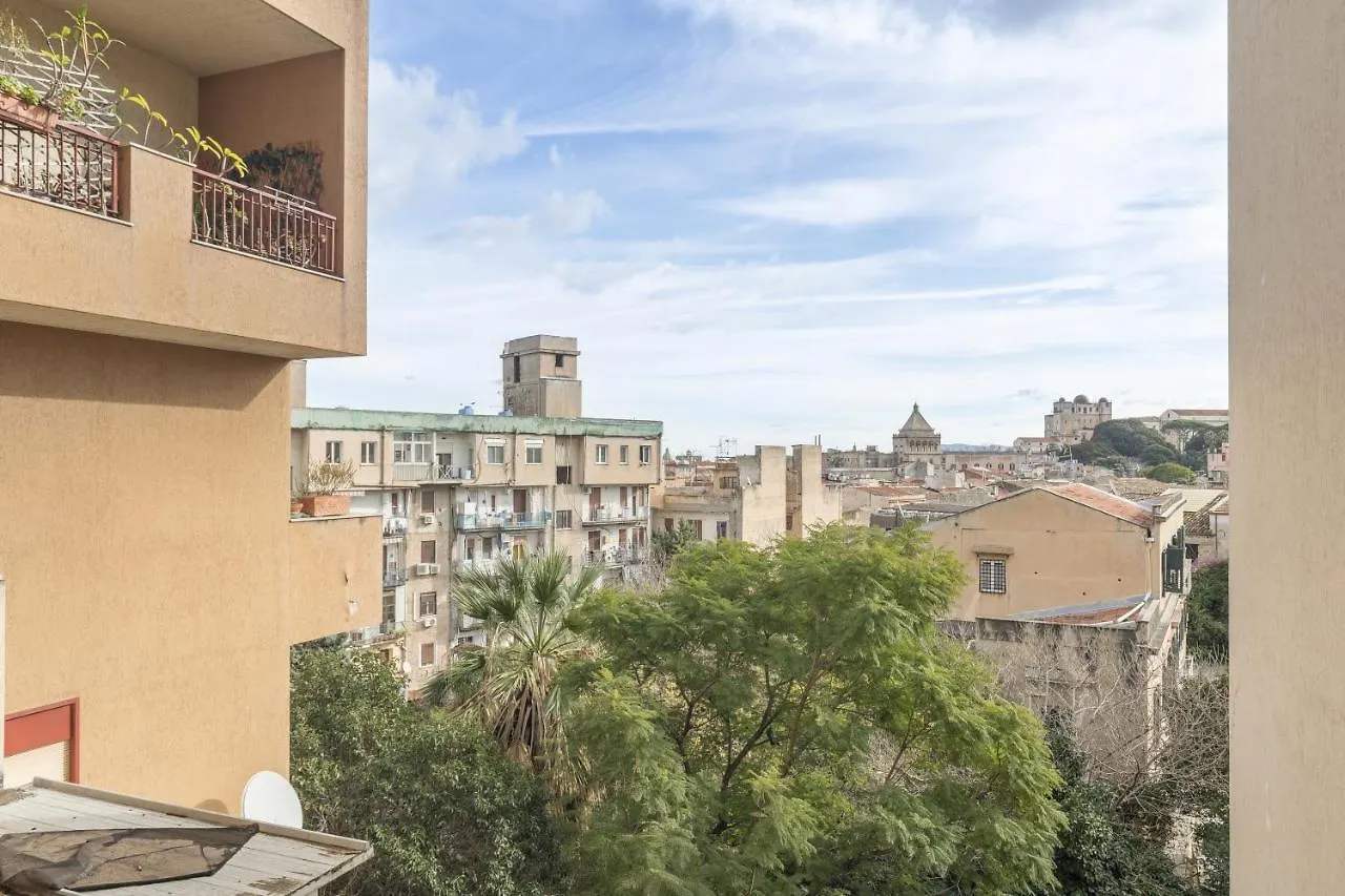 Apartament Casa Reale Palermo 0*,  Włochy