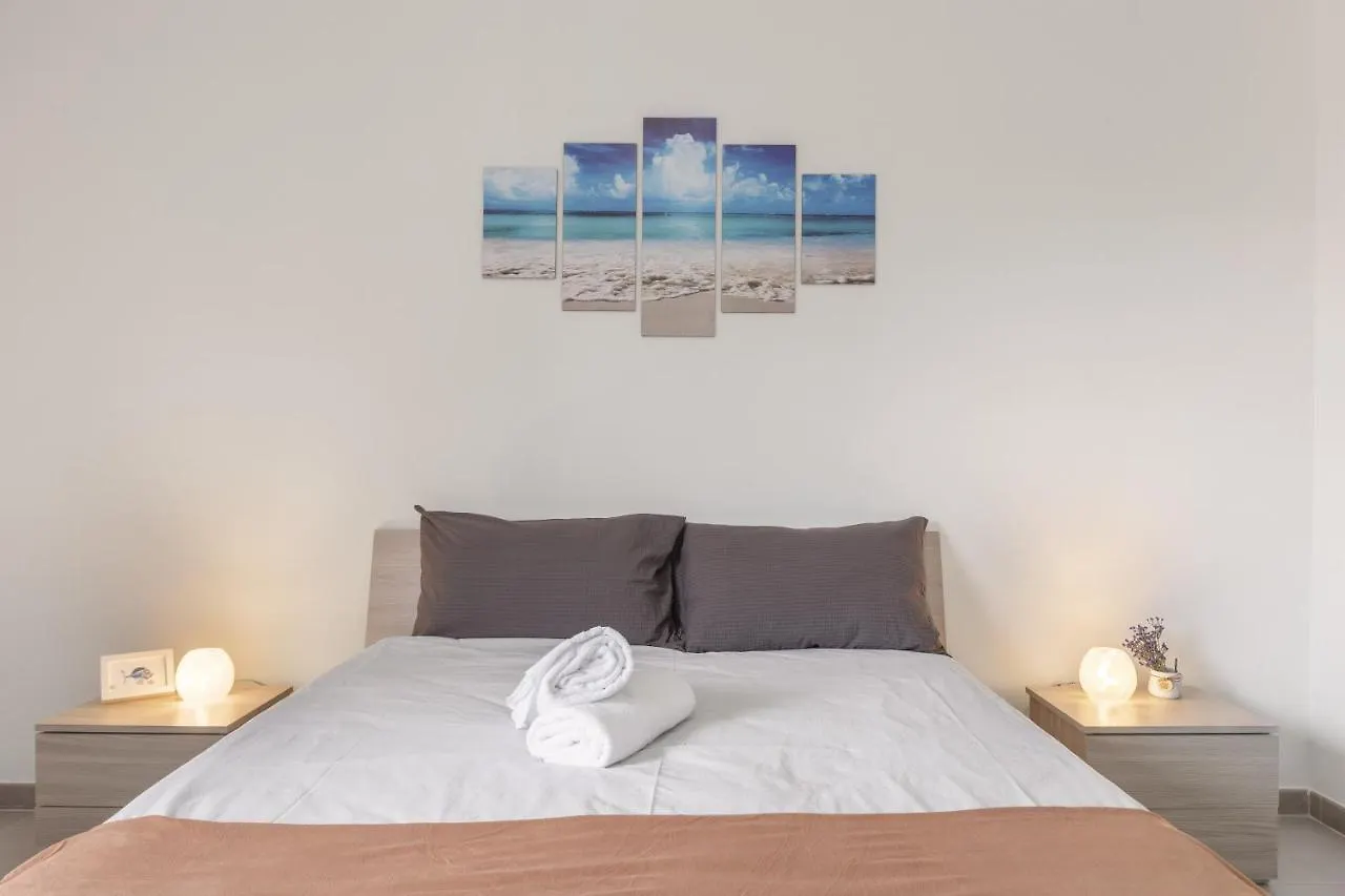 Apartament Casa Reale Palermo