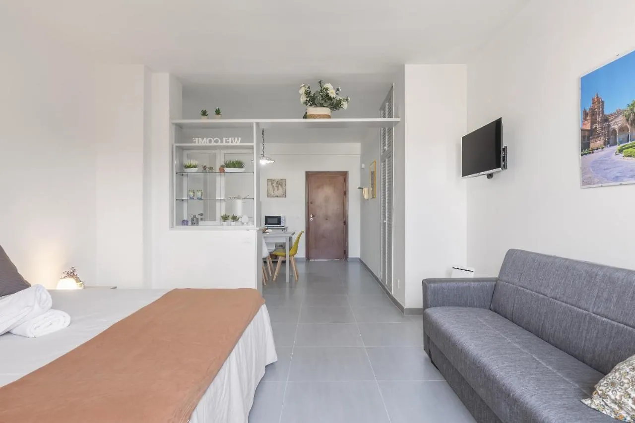 Apartament Casa Reale Palermo Włochy