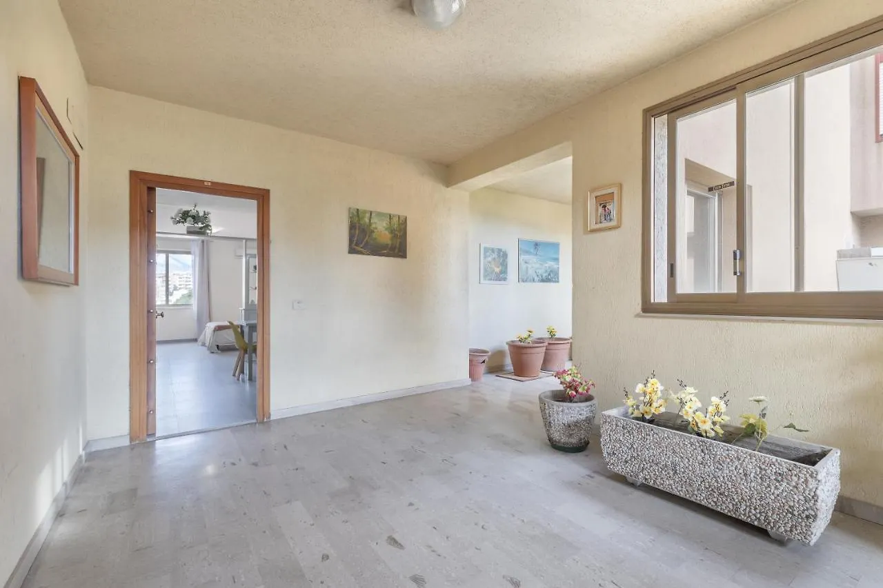 Apartament Casa Reale Palermo