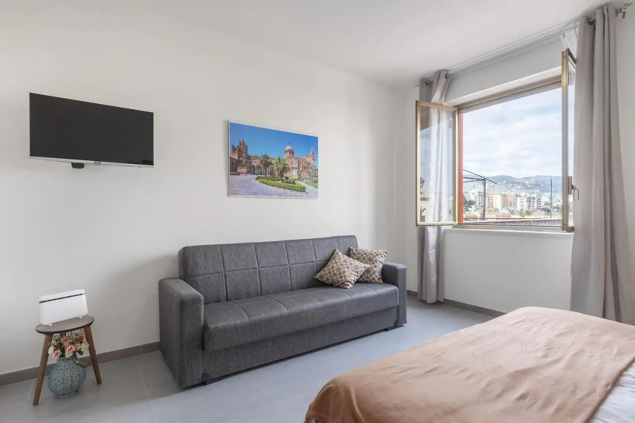 Apartament Casa Reale Palermo