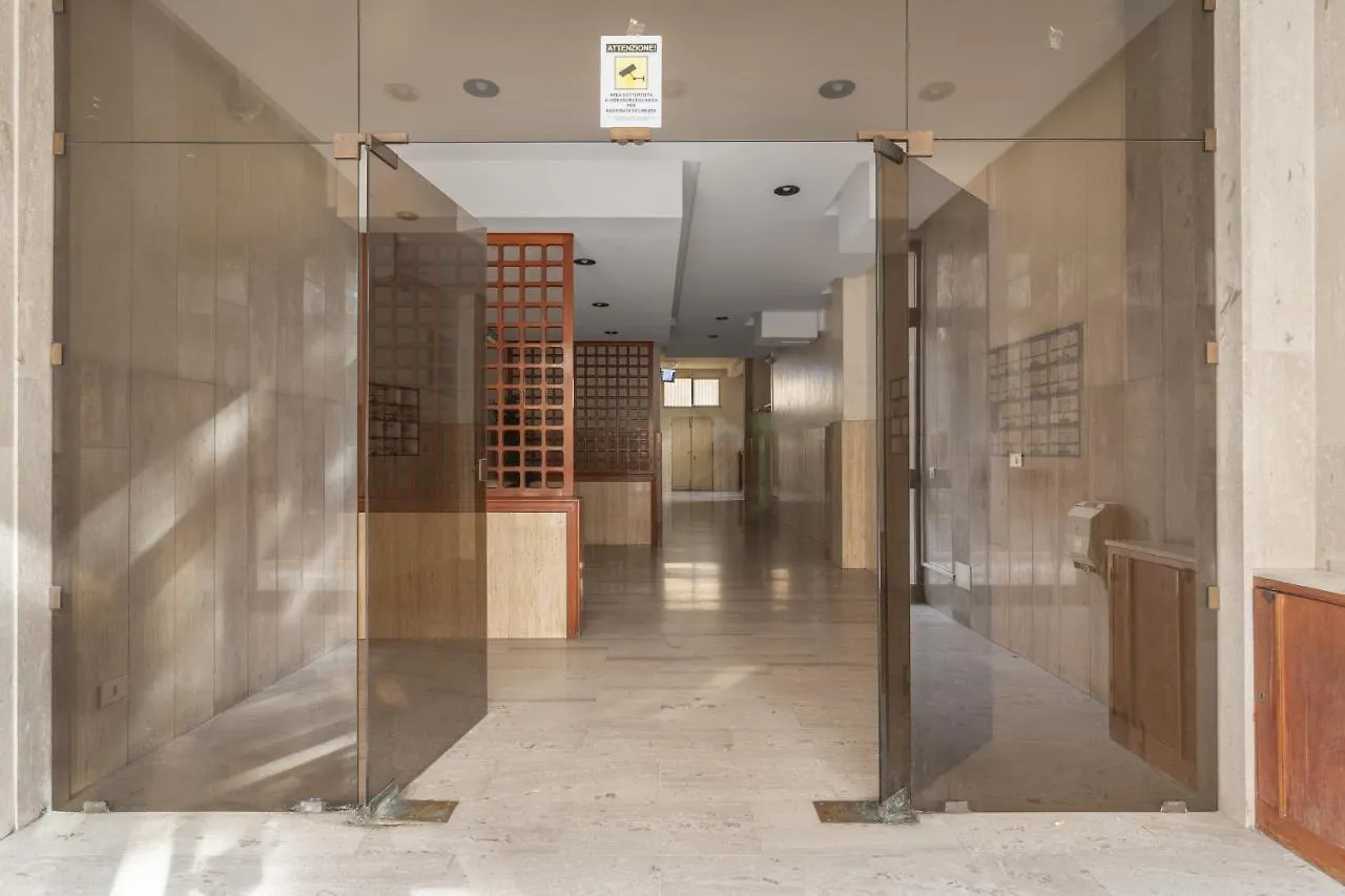 Apartament Casa Reale Palermo