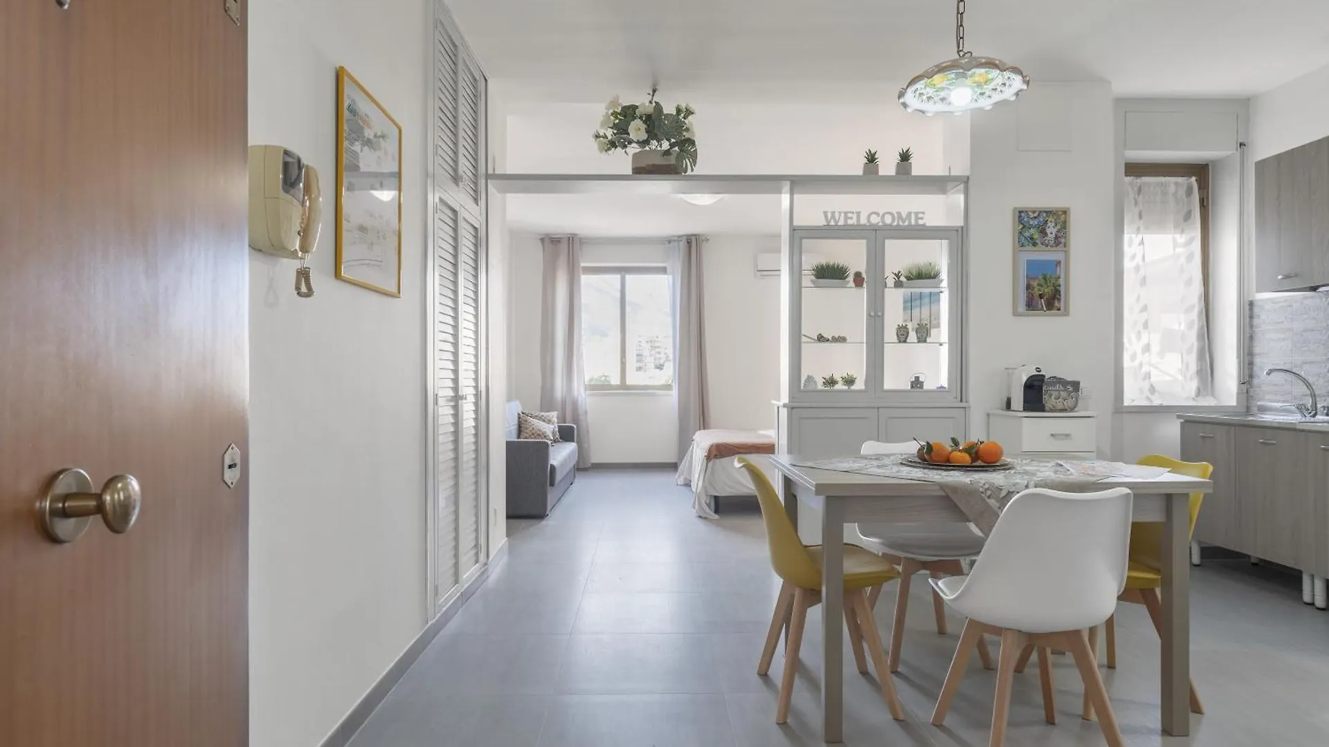 Apartament Casa Reale Palermo
